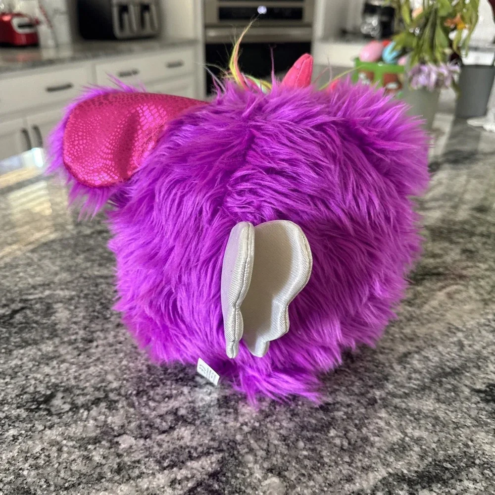 Purple Rainbocorns SCOUT Magical Unicorn 10